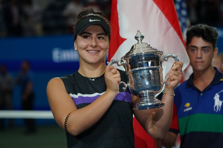 Tennis: Grand Slam Tournaments - US Open: Day 13