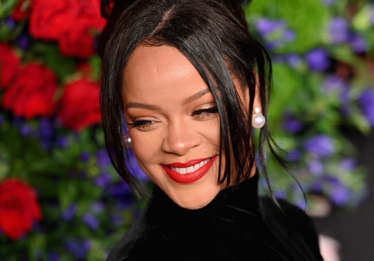 Rihanna's 5th Annual Diamond Ball