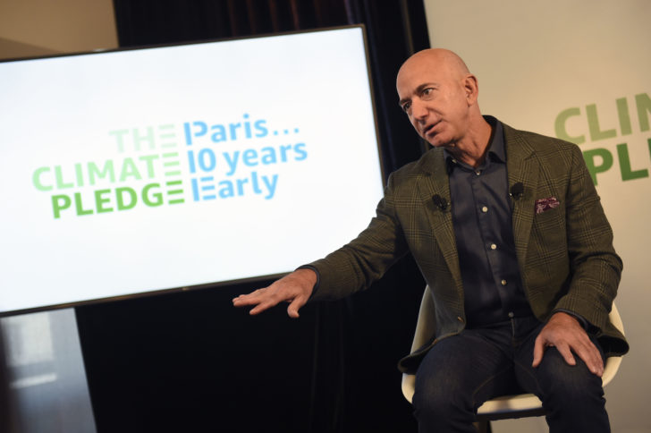 US-IT-CLIMATE-AMAZON-BEZOS