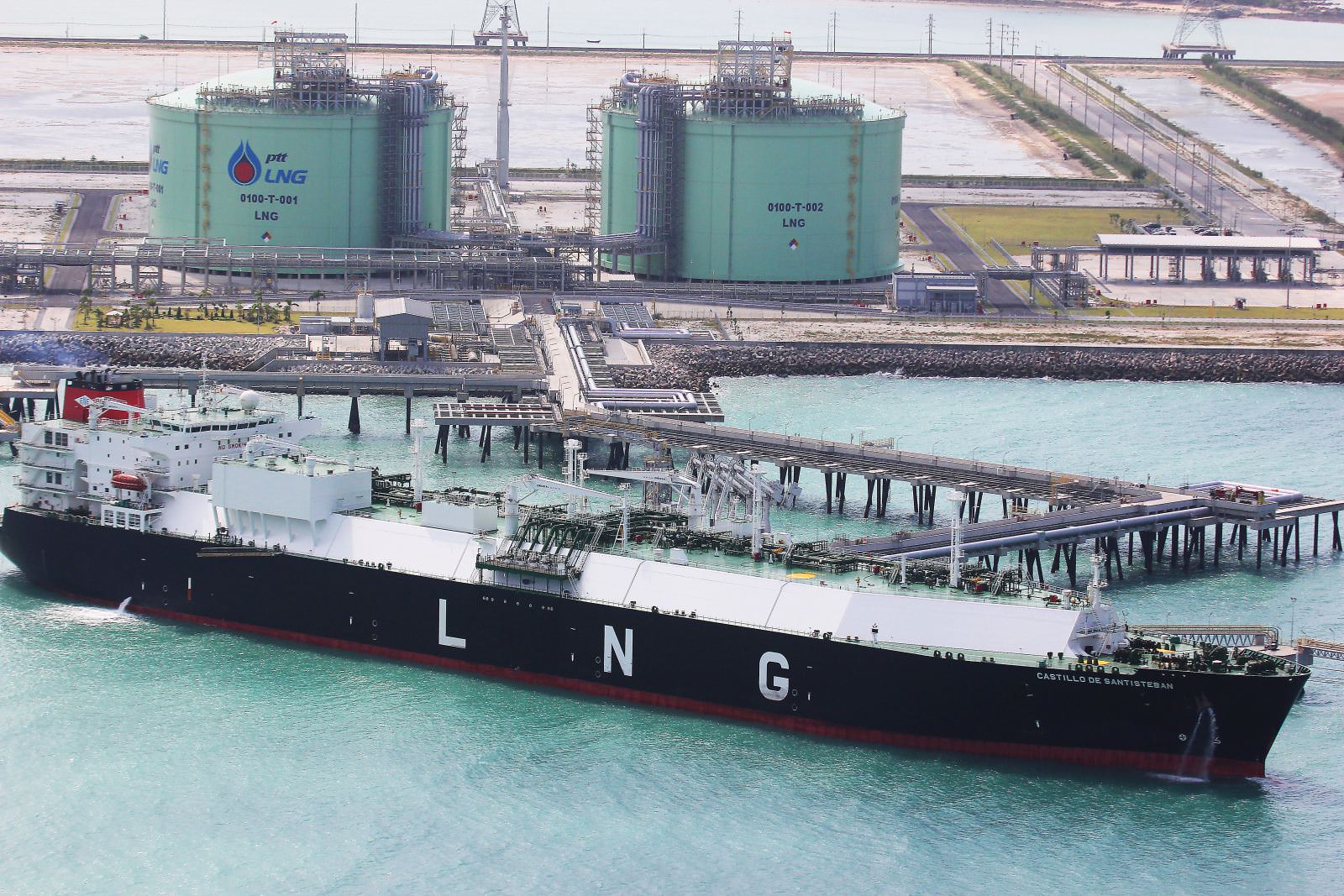 คว่ำ กฟผ.นำเข้าก๊าซ LNG เปิดเสรีก๊าซธรรมชาติ แต่ไม่รู้เมื่อไหร่ ?