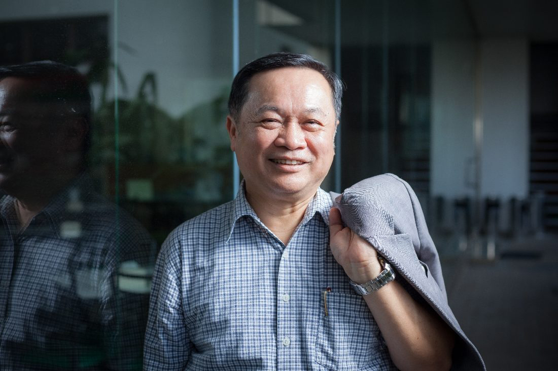 ชำนาญ : อนาคตใหม่ ปฏิวัติท้องถิ่น ล้างตระกูลการเมืองผูกขาด…ธุรกิจสีเทา