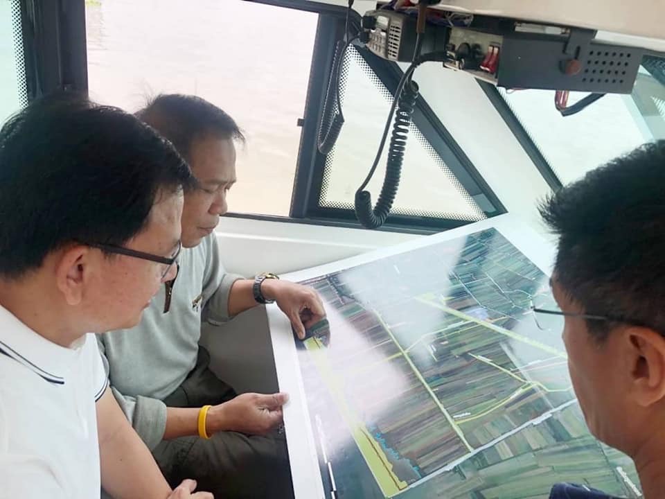 กทม.สร้างคันหินแก้กัดเซาะ ”ชายทะเลบางขุนเทียน” ผุดจุดชมวิว-ทางจักรยานบูมท่องเที่ยว