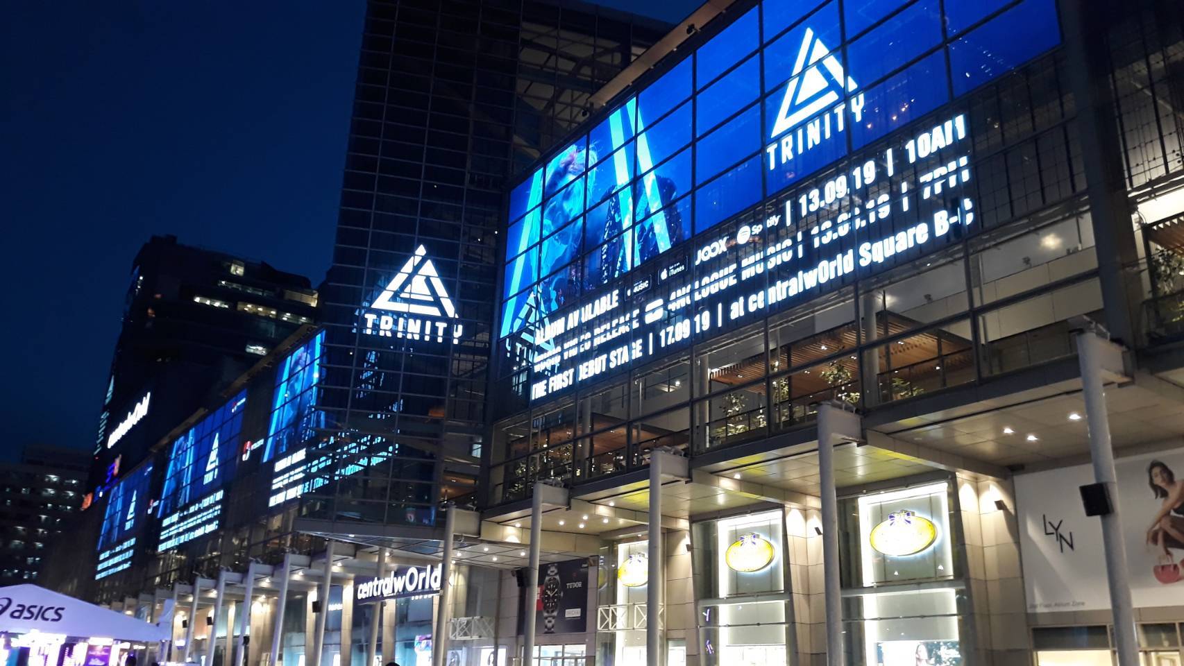ถอดรหัสสูตรปั้นศิลปิน TRINITY เทพเดินดินที่ 4NOLOGUE เสกขึ้นมาด้วย PASSION