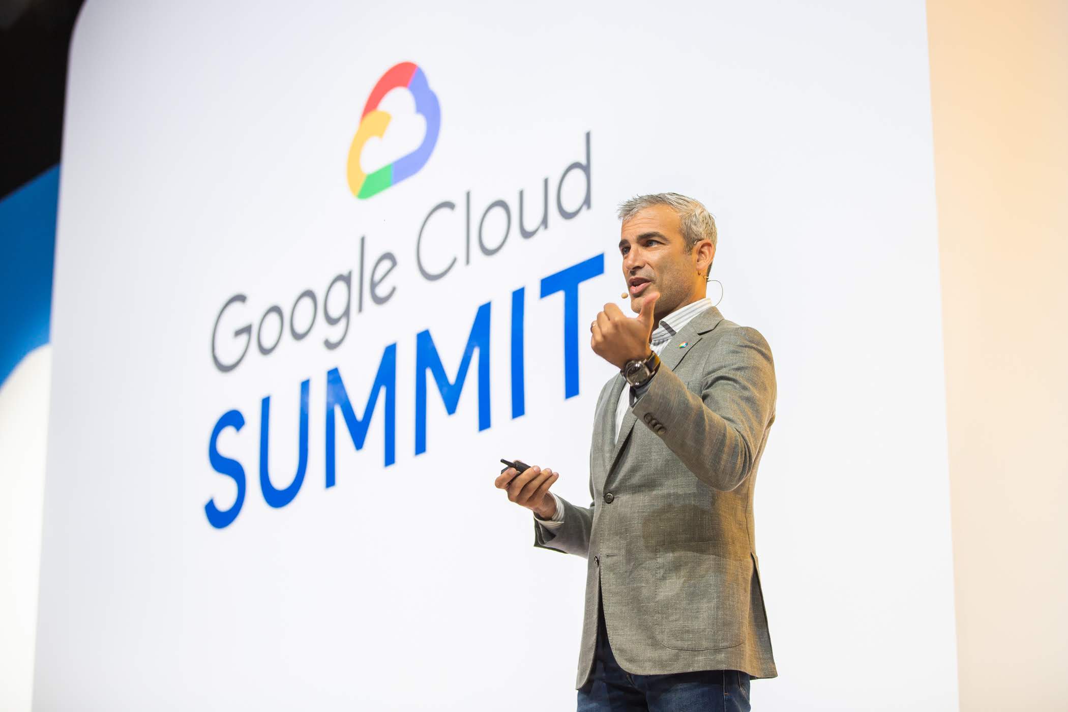 ตลาดไทยเนื้อหอม Google รุกชิงแชร์คลาวด์