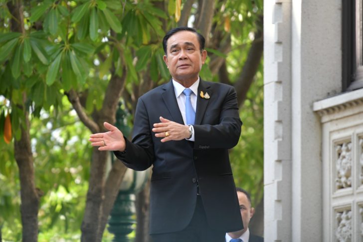 20 “บิ๊กตู่” จับมือ กกร. ดัน “ดิจิทัลเทรด” วาระแห่งชาติ