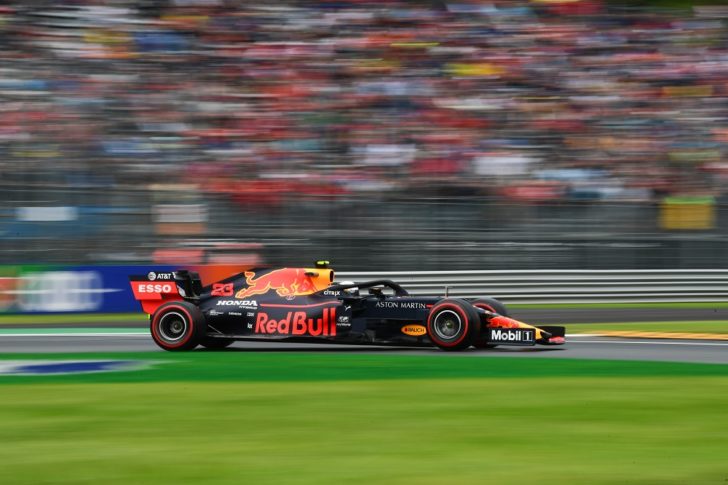 AUTO-PRIX-F1-ITA-PRACTICE