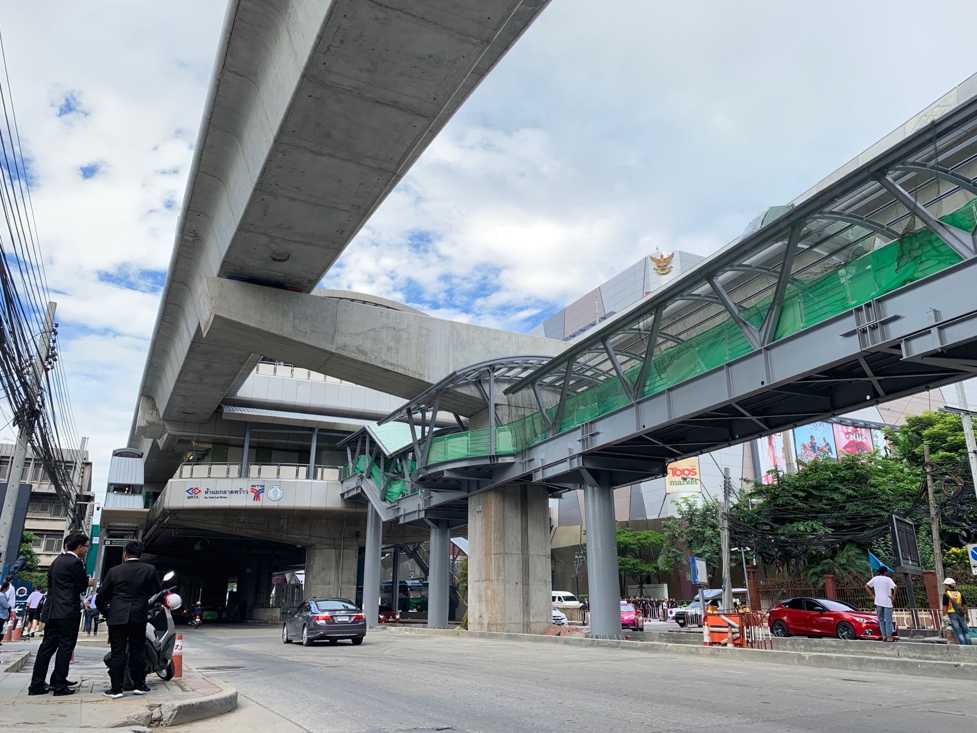 รีวิวรถไฟฟ้าสายสีเขียวก่อนวิ่งยาวถึง “สถานีเกษตรศาสตร์” 5 ธ.ค.นี้