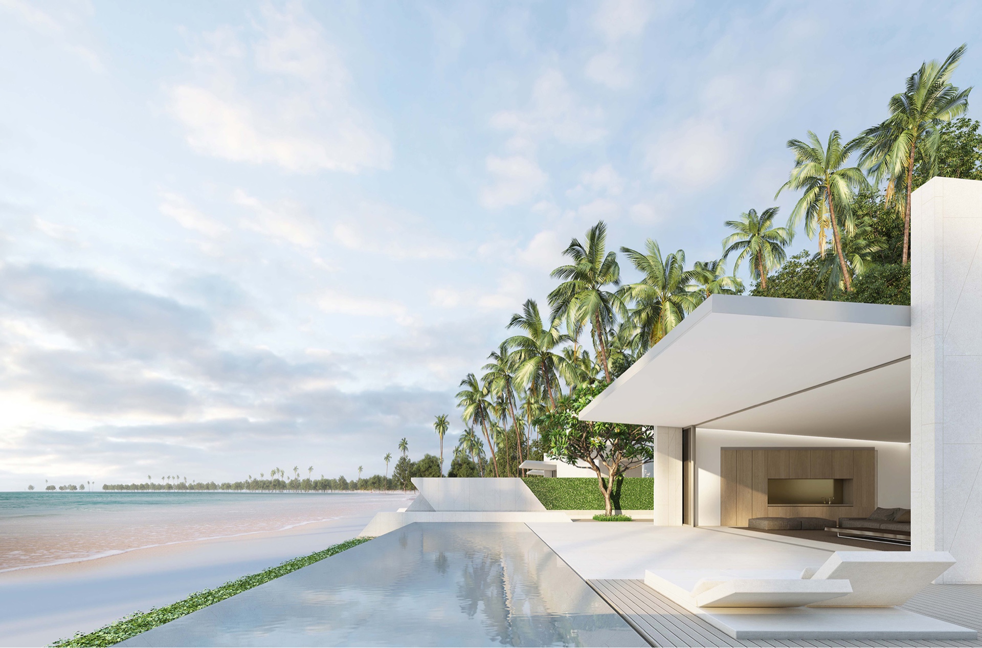 CBRE โด๊ปตลาดบ้านตากอากาศลักเซอรี่ ชี้ “ภูเก็ต-พังงา”​ เปิดพรีเซลฟันยอด 50-80%