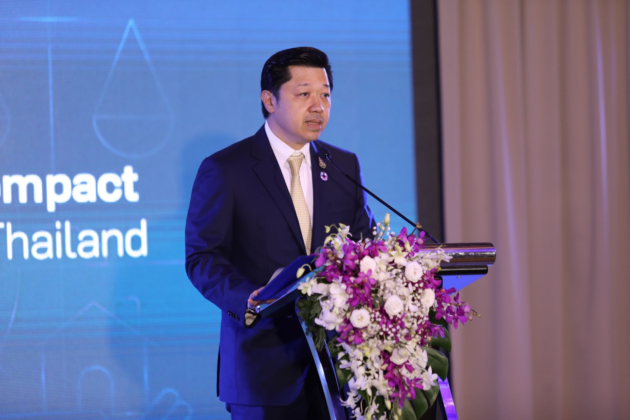 “ศุภชัย” ประธาน Global Compact หนุนภาคธุรกิจขับเคลื่อน ‘การเงินยั่งยืน’