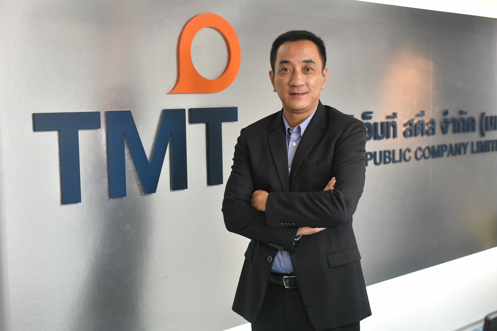 ไพศาล ธรสารสมบัติ “TMT” ปรับโมเดลรับตลาดเหล็กขาลง