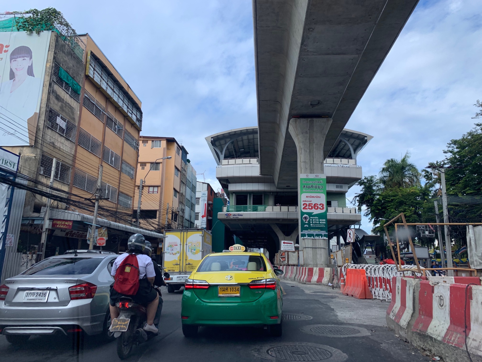 รีวิวรถไฟฟ้าสายสีเขียวก่อนวิ่งยาวถึง “สถานีเกษตรศาสตร์” 5 ธ.ค.นี้