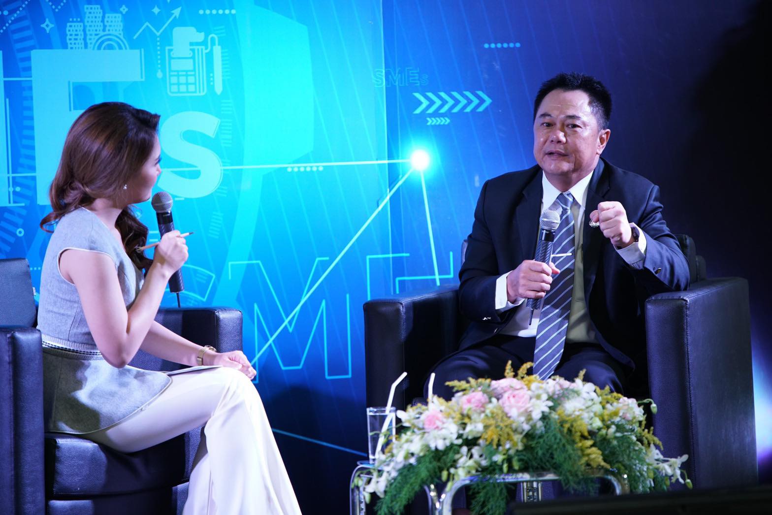 “กสอ.” อวดผลงานปี 62 ดัน SMEs ทุกทางสร้างมูลค่าทางเศรษฐกิจกว่า 15,000 ล้านบาท