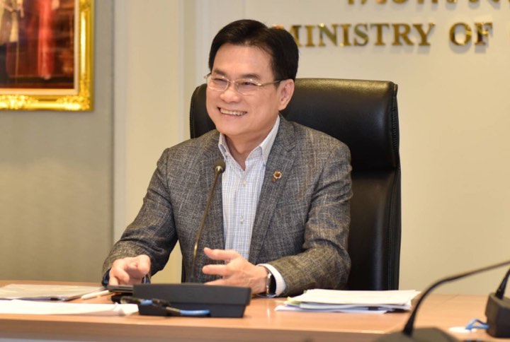 “จุรินทร์” เผยประชุม นบมส. เคาะผู้ปลูกมันสำปะหลังหลังกระทบโรคใบด่าง เตรียมชง ครม. ขออนุมัติงบกลาง 286 ล้านบาท