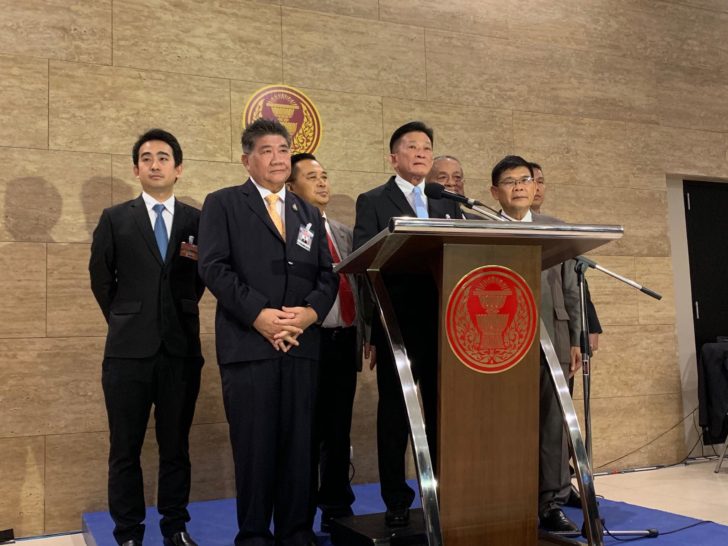 8-2p1-ฝ่ายค้าน เจาะทีมเสนาธิการ “ผู้นำฝ่ายค้าน” จรยุทธ์หลังม่าน เข็นญัตติร้อนในสภา
