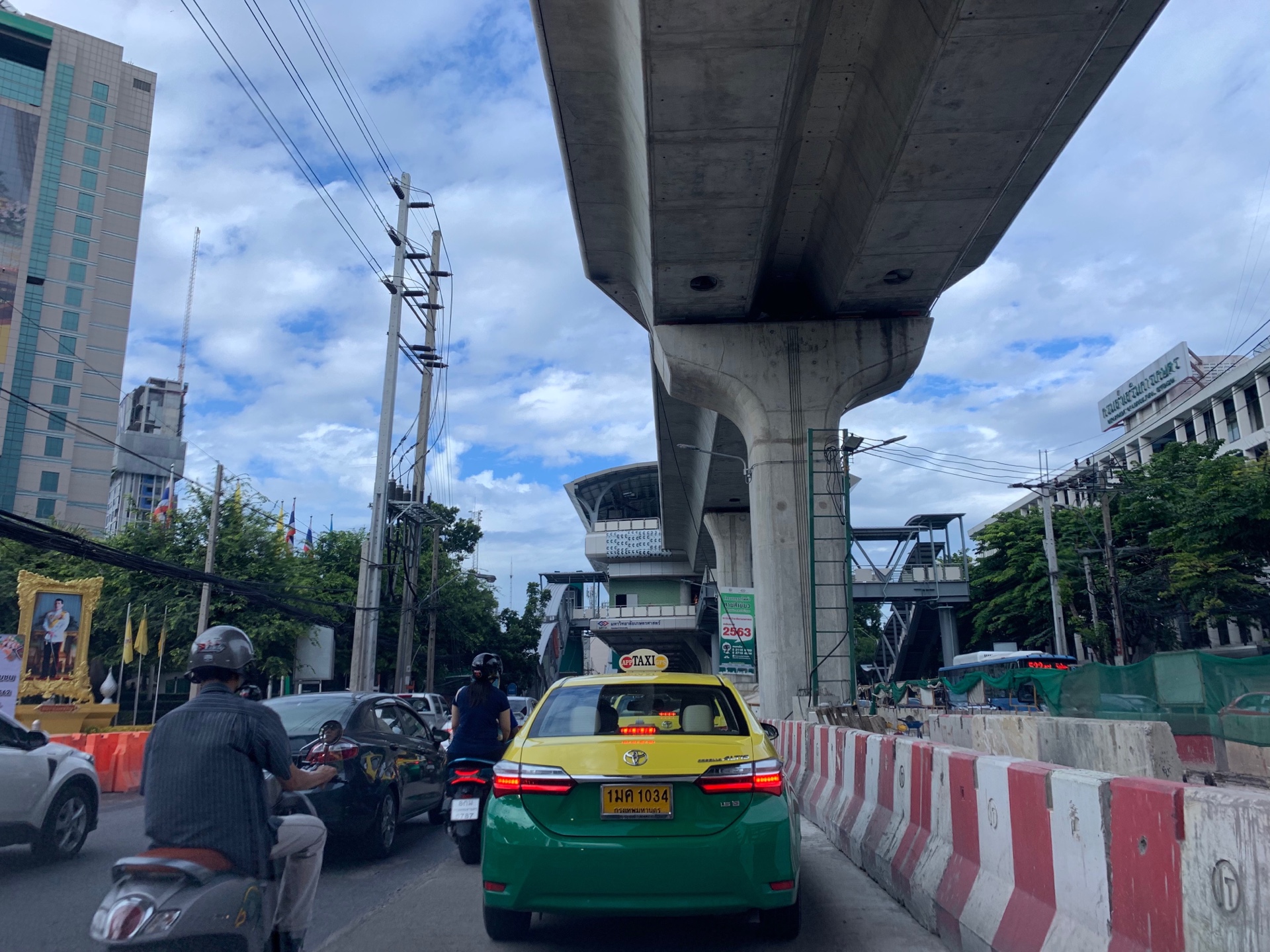 รีวิวรถไฟฟ้าสายสีเขียวก่อนวิ่งยาวถึง “สถานีเกษตรศาสตร์” 5 ธ.ค.นี้