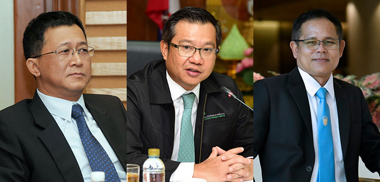 “ภูมิใจไทย” ล้างบาง “บิ๊กคมนาคม” ลอตสองตั้ง 4 อธิบดี-สรรหาผู้ว่ารถไฟ