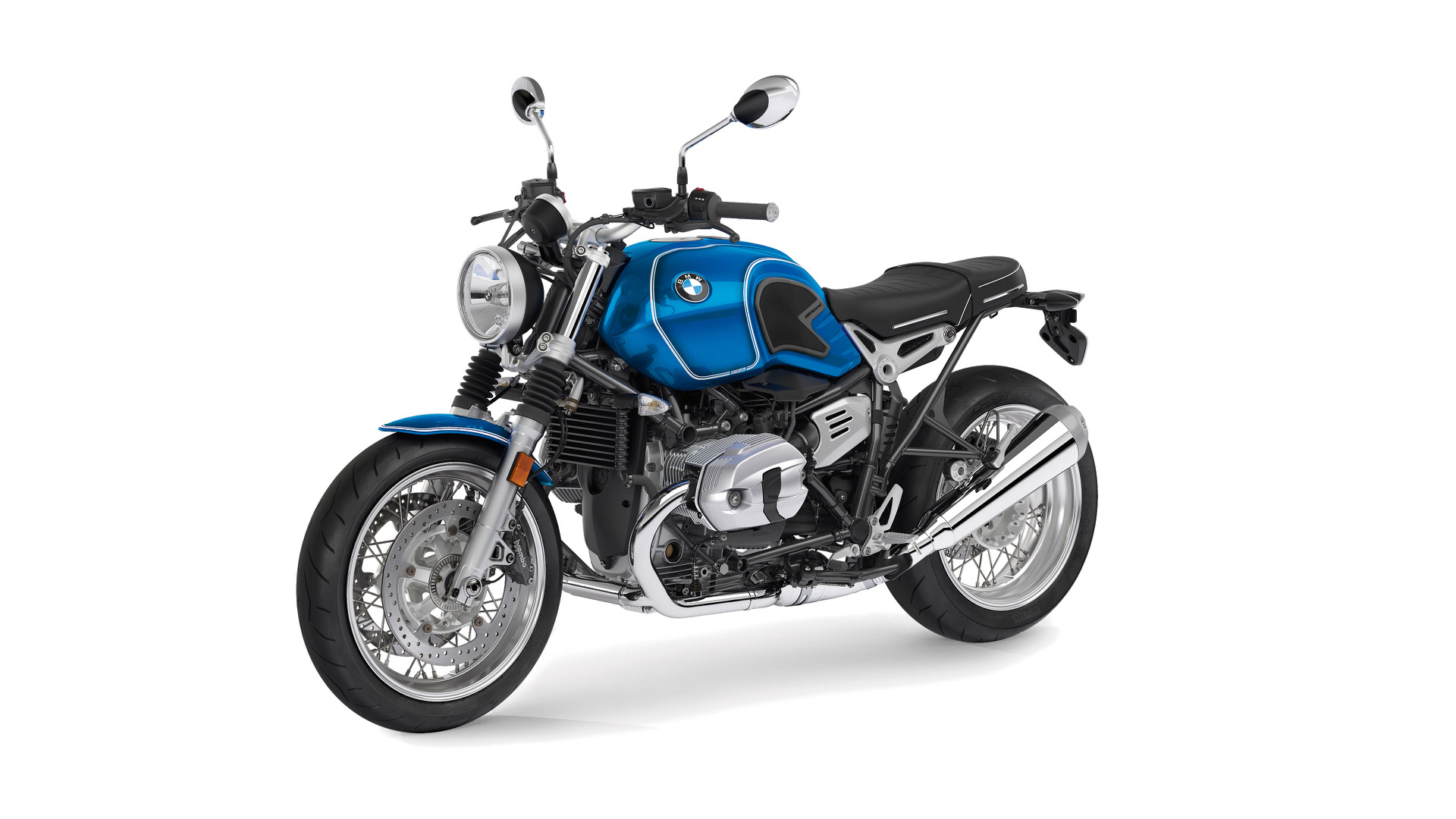 ลิมิเต็ด เท่ คลาสสิก บีเอ็มฯ มอเตอร์ราด R nineT /5