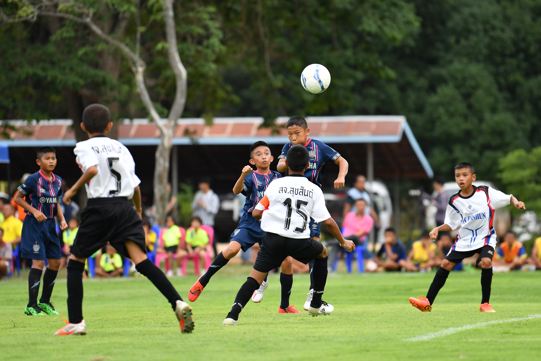 ฟุตบอลสร้างแรงบันดาลใจ เล็งผุดโปรเจ็กต์ SE กับพันธมิตร