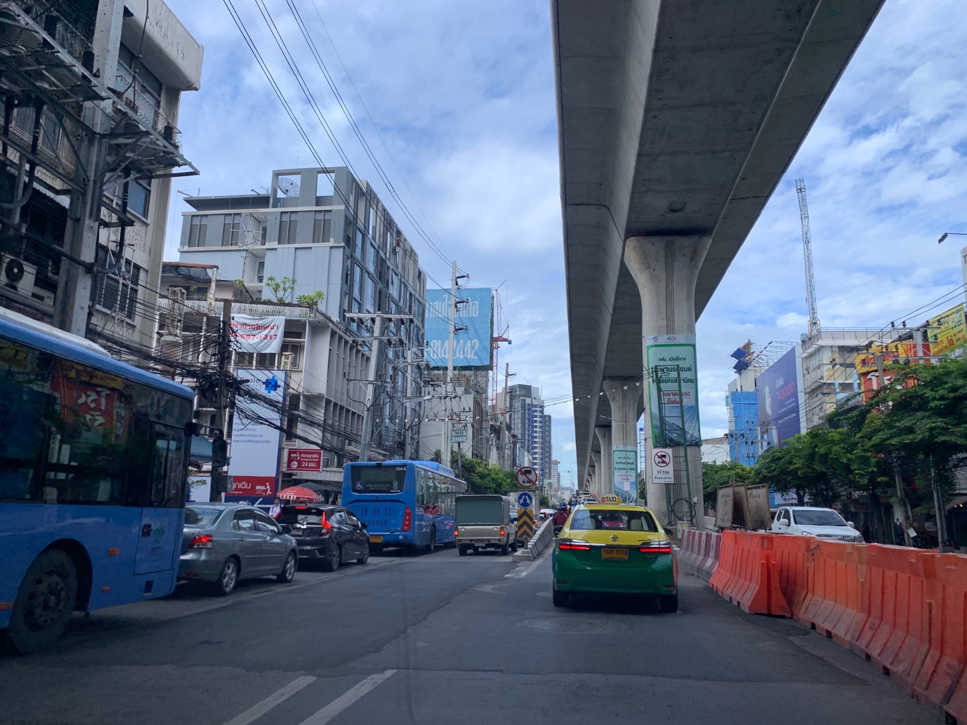 รีวิวรถไฟฟ้าสายสีเขียวก่อนวิ่งยาวถึง “สถานีเกษตรศาสตร์” 5 ธ.ค.นี้