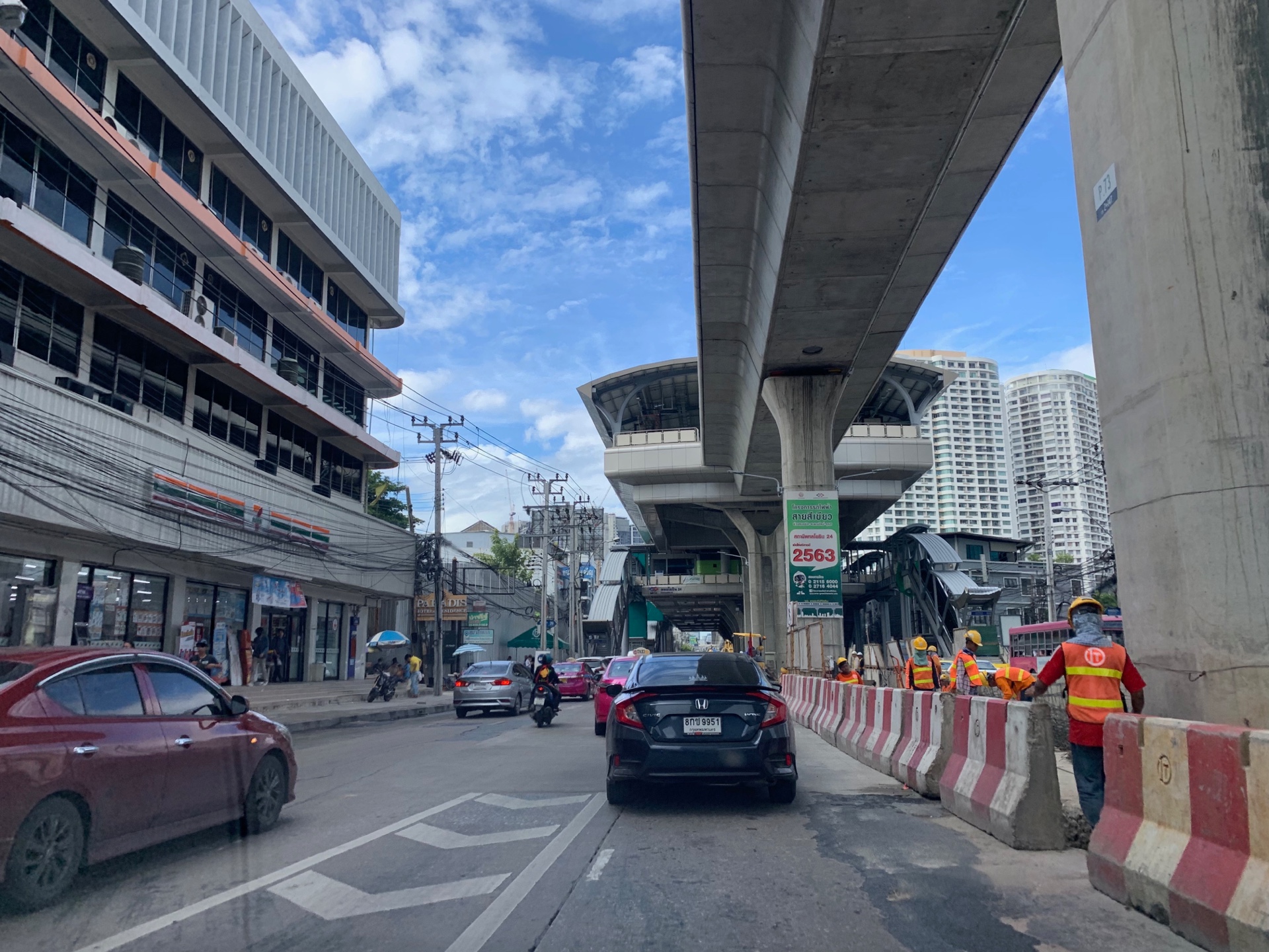 รีวิวรถไฟฟ้าสายสีเขียวก่อนวิ่งยาวถึง “สถานีเกษตรศาสตร์” 5 ธ.ค.นี้