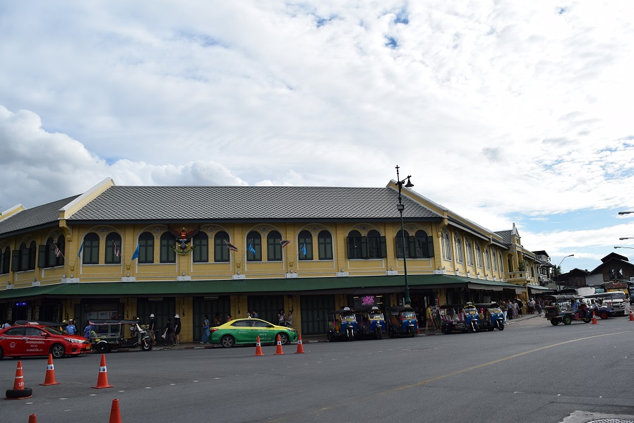เที่ยวพระนคร เสาะหาอาหารอร่อย เยือนแลนด์มาร์ก-จุดไฮไลต์ ใกล้ MRT สนามไชย