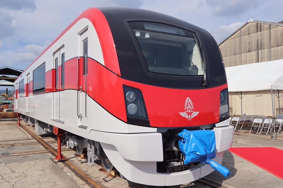 ธรรมศาสตร์พบ “ศักดิ์สยาม” เร่งสร้างรถไฟฟ้าสายสีแดงส่วนต่อขยายรังสิต “รถไฟ” คาดลงเข็มมิ.ย.63