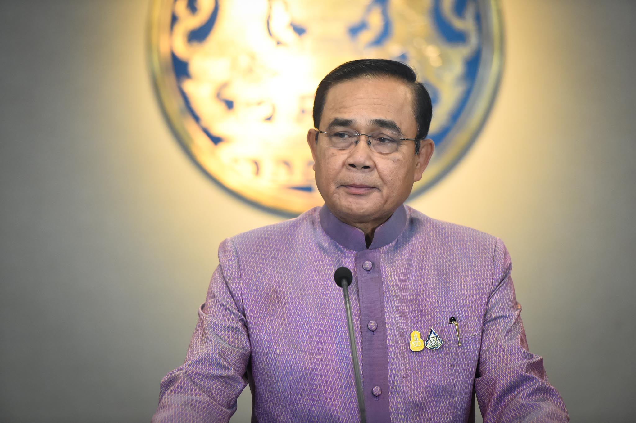 “ประยุทธ์” พร้อมแจงปมถวายสัตย์ 16 ก.ย. โยนสภาถกลับ-ไม่ลับ เพราะทุกครั้งก็ออกมาพูดข้างนอก