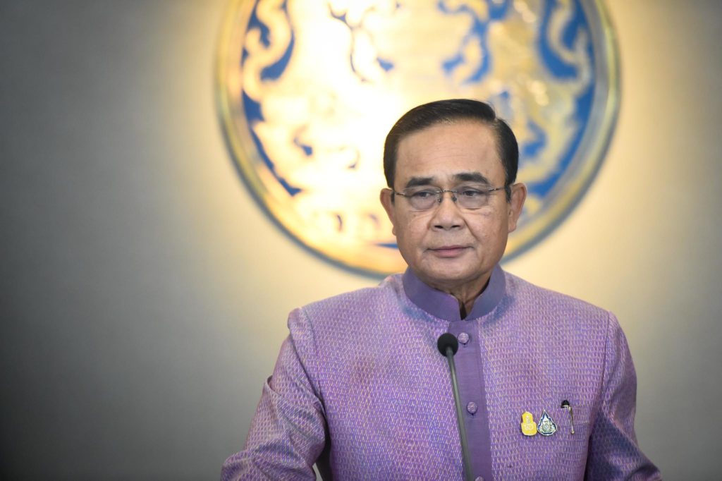 ‘พุทธิพงษ์’ มั่นใจ ‘ประยุทธ์’ เข้าสภาตอบปม ถวายสัตย์ ระบุไม่ต้องตั้งองครักษ์พิทักษ์