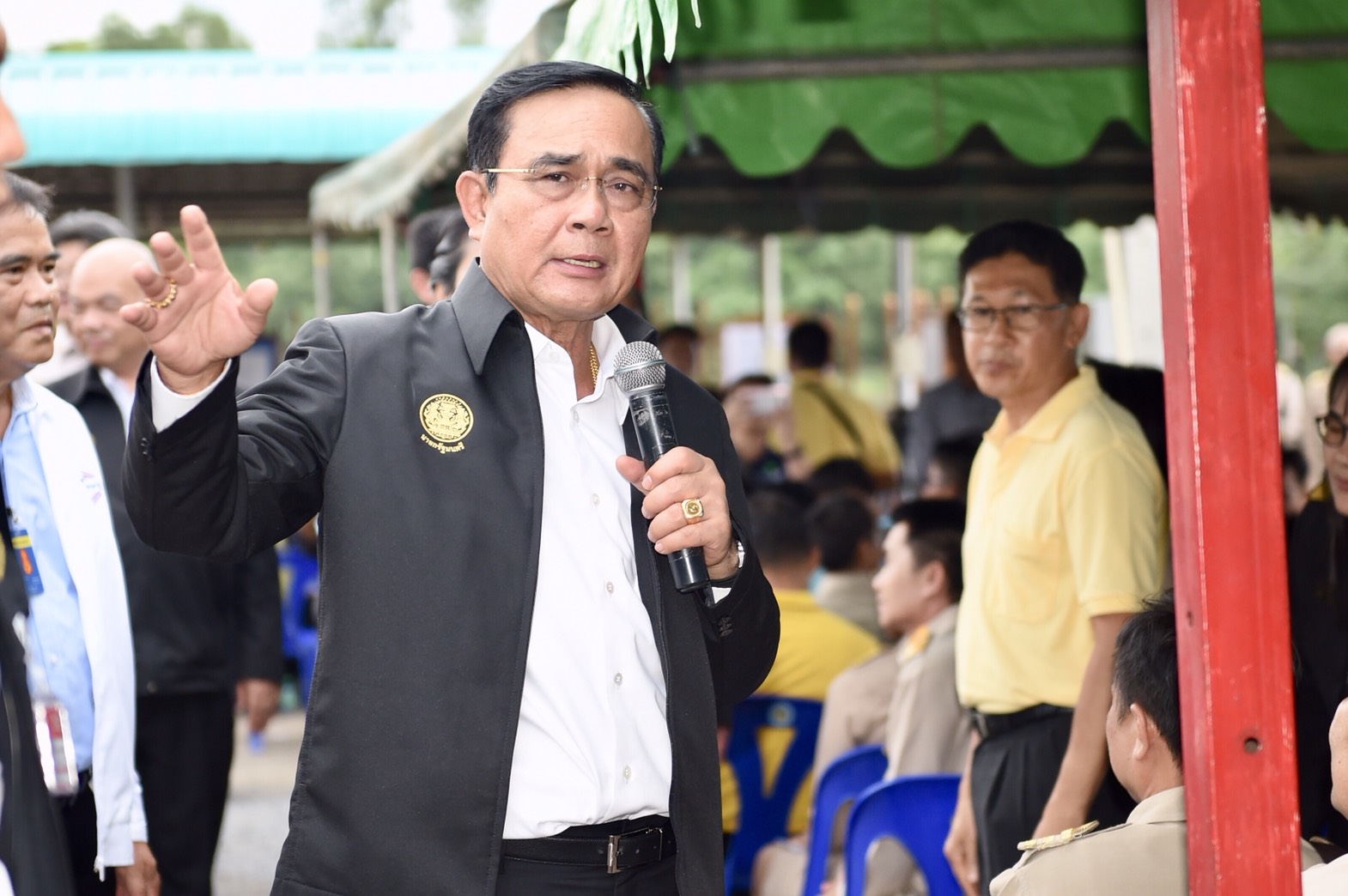 ชาวอีสานเตรียมต้อนรับ! จันทร์นี้ “บิ๊กตู่” ลงพื้นที่ ยโสธร-อุบลฯ ติดตามสถานการณ์น้ำท่วม