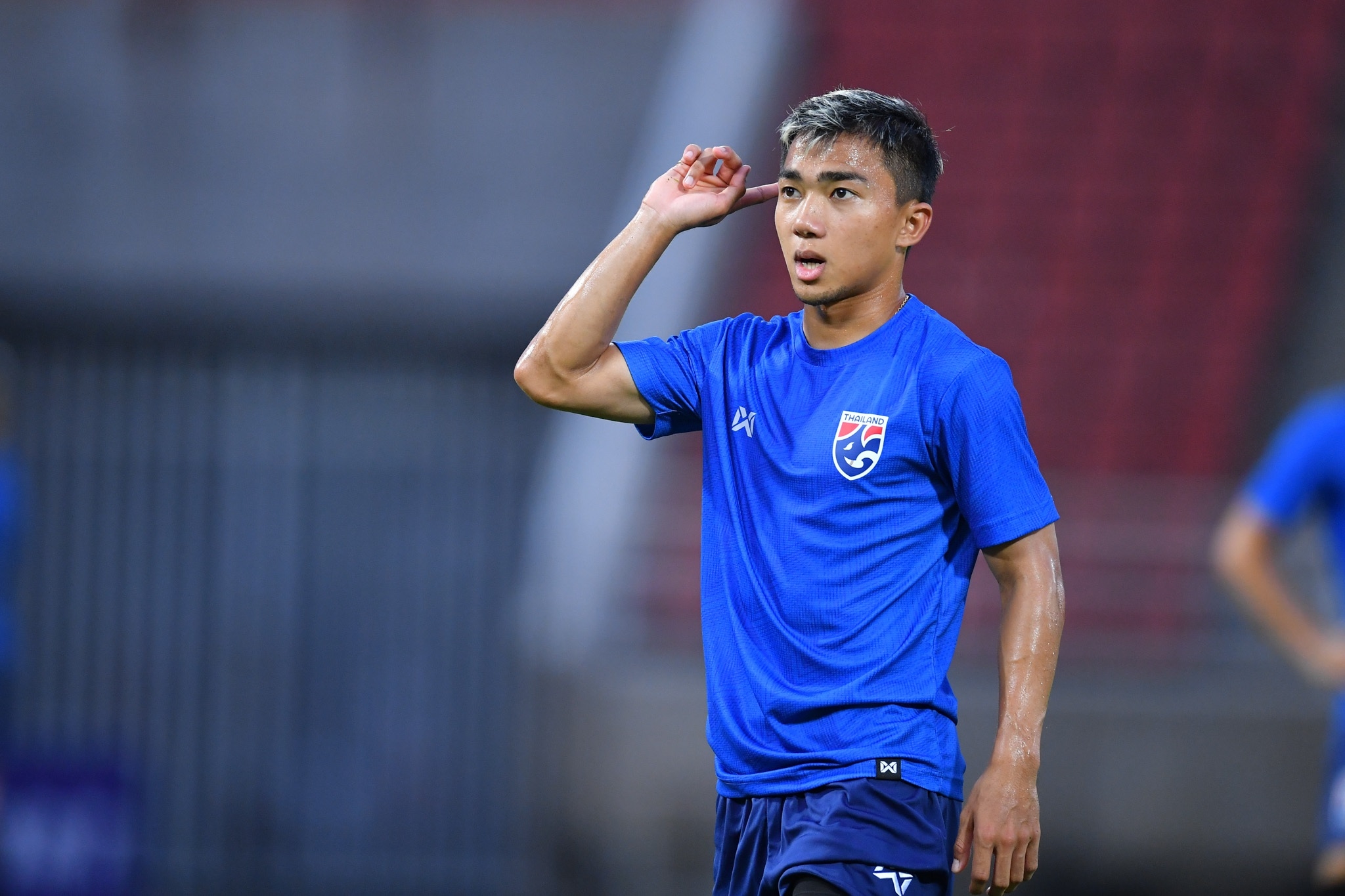 เจ-ชนาธิป กระตุ้นช้างศึกต้องมีเป้าหมายที่จะชนะ “เราเล่นในบ้าน เราสมควรแพ้เวียดนามเหรอ”