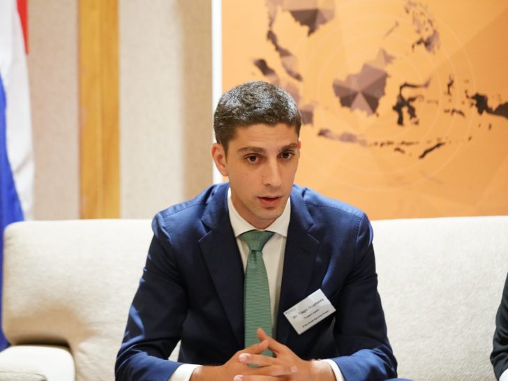 Mr. Tiago Guerreiro, IP KEY Project Leader01
