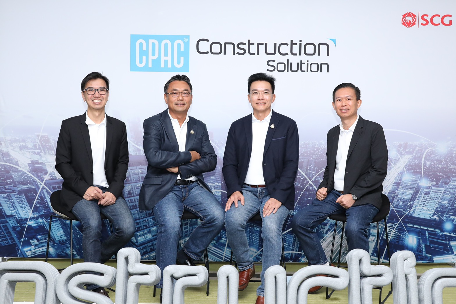 เอสซีจีปั้น “CPAC Solution Center” ชูนวัตกรรมดึงช่าง-รับเหมารายย่อยทั่วไทยแก้ปัญหาไซต์ก่อสร้างครบวงจร