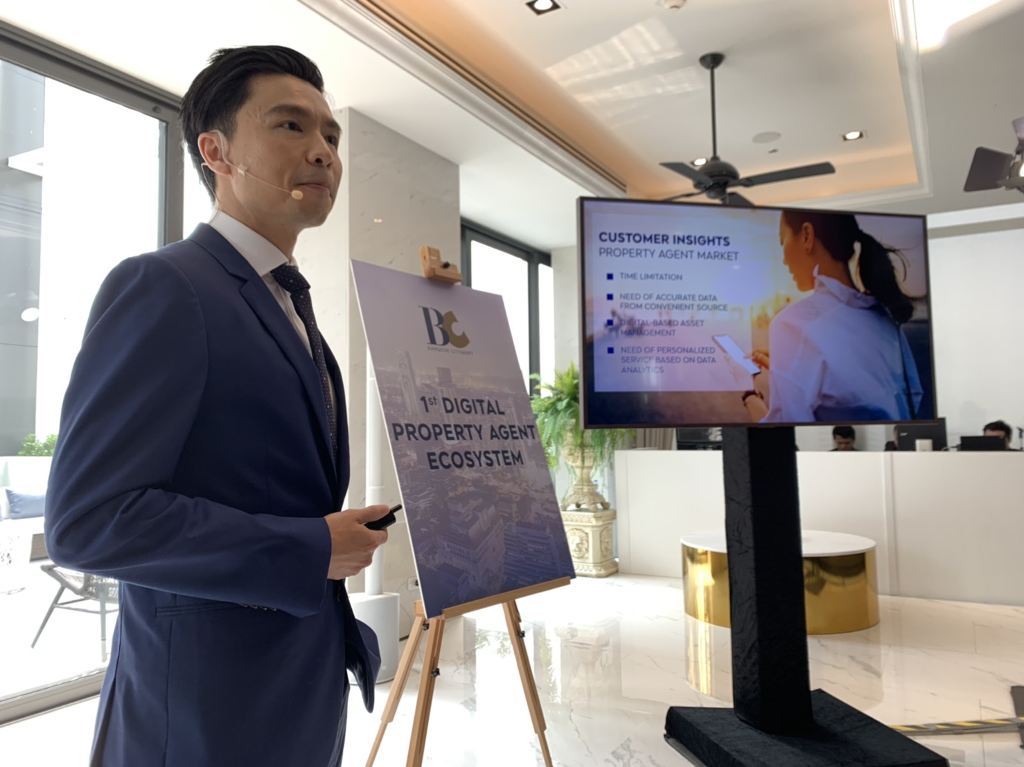 AP ควง 10 พันธมิตรไทย-เทศเปิดตลาดห้องชุดรีเซล ตั้งเป้ายอดขายปีนี้ 1.5 หมื่นล้าน