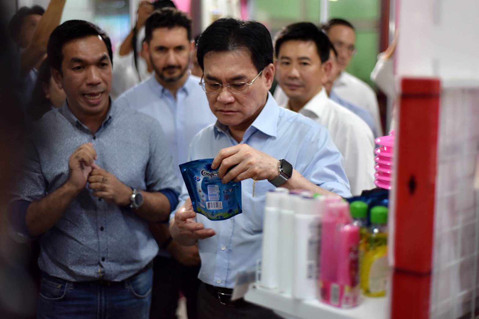 ปั้น 30,000 สมาร์ทโชวห่วย ดันเศรษฐกิจฐานรากปี’63