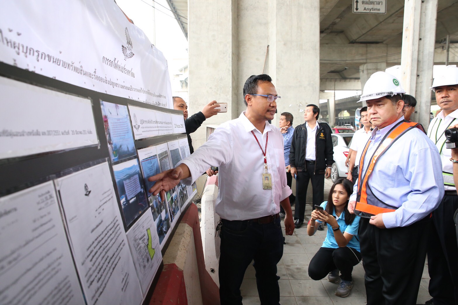 รถไฟเคลียร์ผู้บุกรุกออกจากพื้นที่ 35ไร่ไซต์”สถานีกลางบางซื่อ”สายสีแดง
