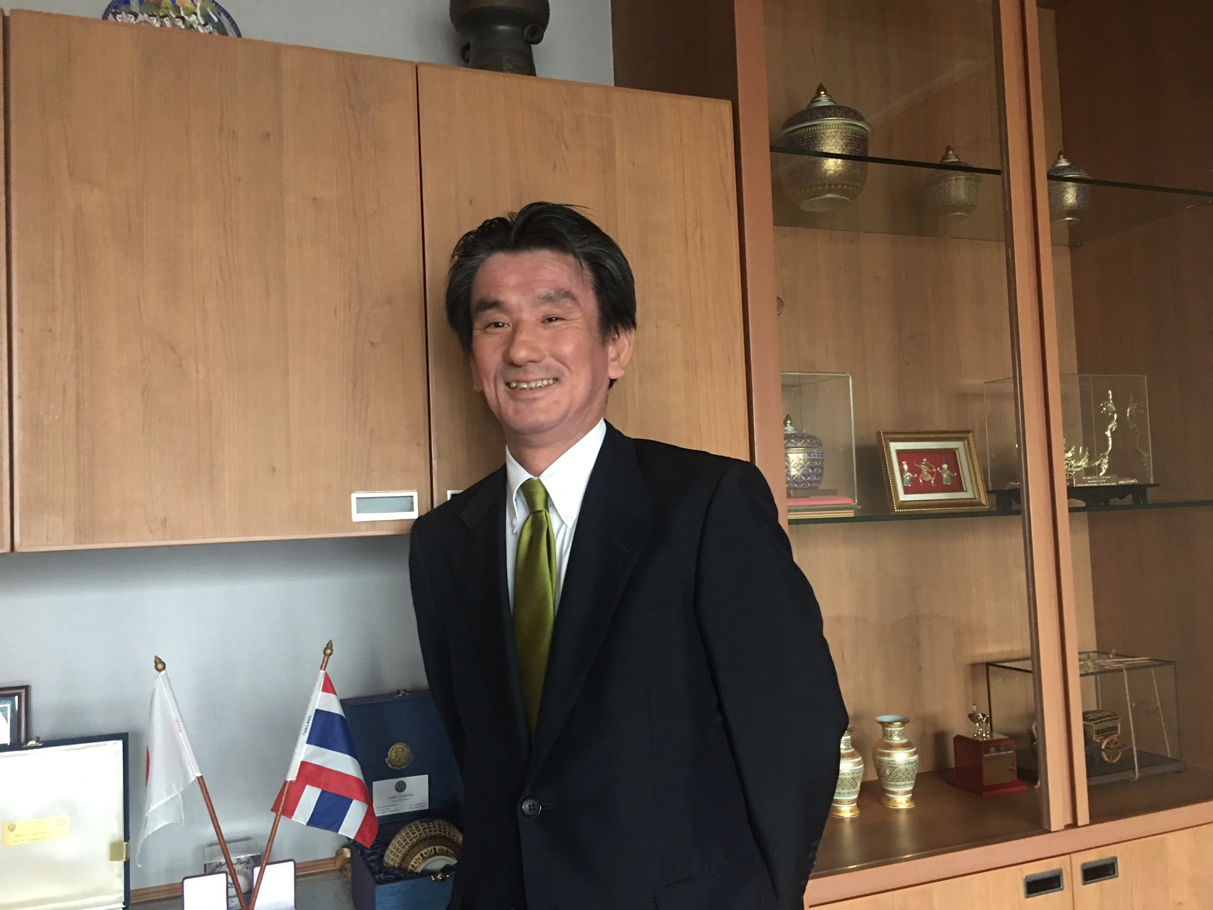 ตม.30 ขวางต่างชาติลงทุน ‘12 ประเทศ.-เจโทร’ จี้ปลดล็อก