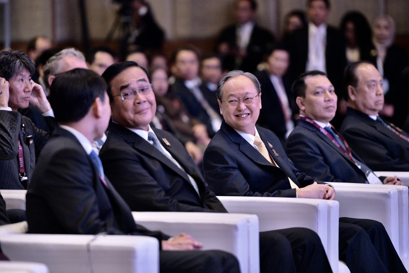 รมต.อาเซียน “ไทย-ลาว-มาเลเซีย” ทุบโต๊ะขยายไฟฟ้าร่วม เฟส 2 เพิ่ม 300MW