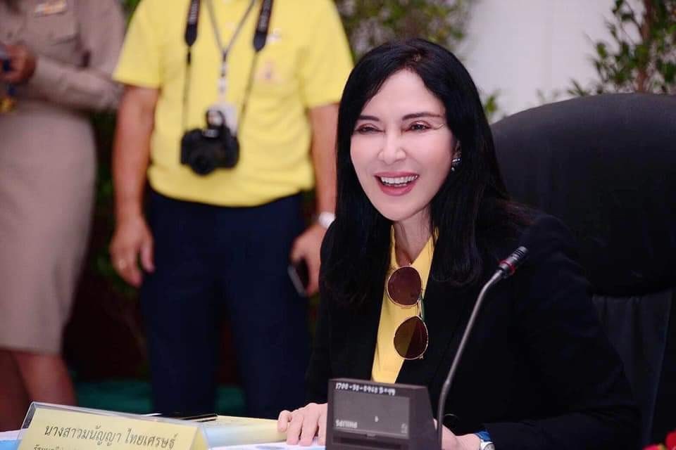 ‘มนัญญา’ รับกดดันตำแหน่งรมช. ยันยุตินำเข้าสารพิษ 3 สารเคมี ไม่อนุญาตขึ้นทะเบียนใหม่แล้ว พร้อมรับข้อเสนอของเครือข่าย 686 องค์กร
