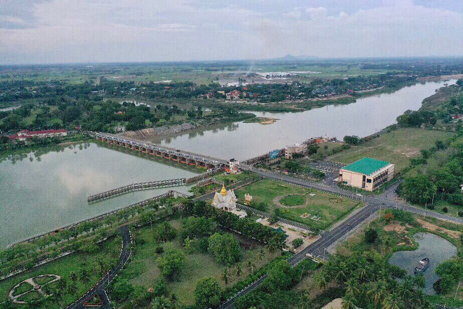 ฝนตกต่อเนื่อง! กระทบ4เขื่อนใหญ่ ปรับเกณฑ์ระบายน้ำเขื่อนเจ้าพระยา ป้องผลกระทบพื้นที่ท้ายน้ำ