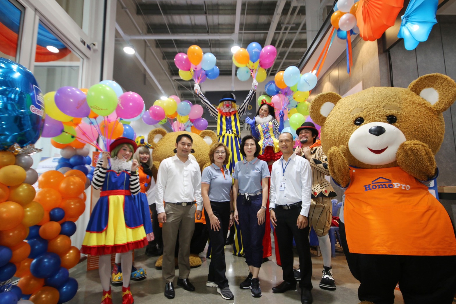 โฮมโปรทุ่ม 400 ล้านเปิด “HOMEPRO Max มุกดาหาร” ดักลูกค้าข้ามฝั่งโขง