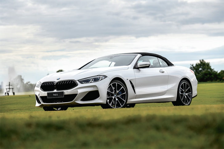 car03230962p1 BMW M850i คาบริโอเลต สปอร์ตเต็มพิกัด