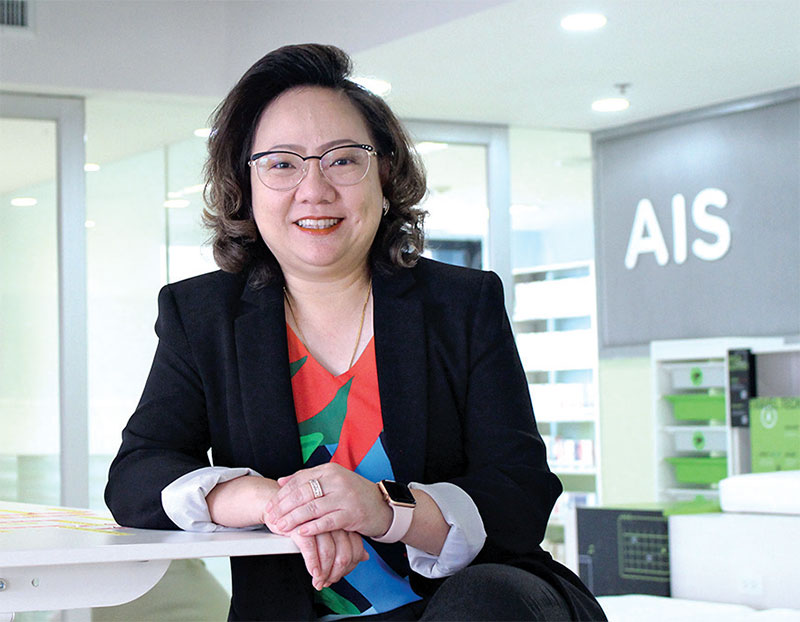 AIS ออกจากกรอบเดิม บริหารคนตอบโจทย์ดิสรัปชั่น