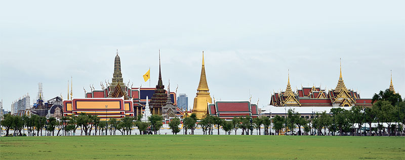 เที่ยวพระนคร เสาะหาอาหารอร่อย เยือนแลนด์มาร์ก-จุดไฮไลต์ ใกล้ MRT สนามไชย