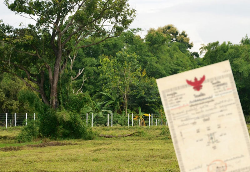 ภาษีเงินได้ซื้อขายที่ดิน สรรพากรจ่อใช้เกณฑ์ใหม่จัดเก็บ