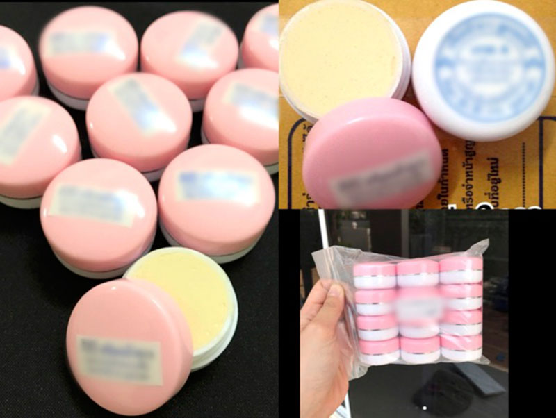ครีมไม่มี อย. “ของก๊อป” โจ่งแจ้งเกลื่อนออนไลน์