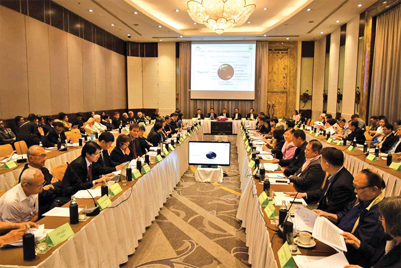“วช.” ระดมมันสมอง ท้าทายงานวิจัยไทยรองรับอนาคต บนเวทีระดมความคิดเห็นต่อ