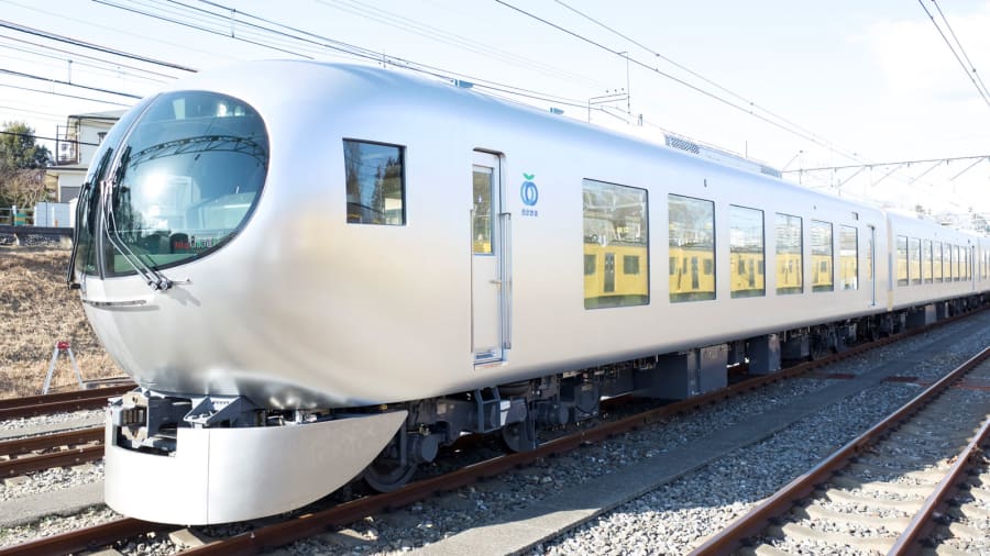 ครั้งแรก! Seibu Railway รถไฟหัวกระสุนญี่ปุ่น คอนเซ็ปต์ “สบายเหมือนห้องนั่งเล่น”