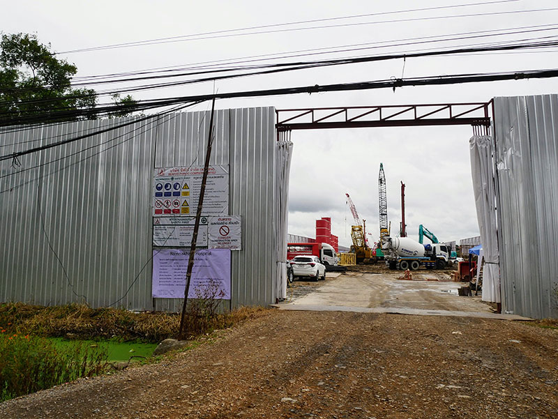 หมอแห่ลงขันเปิด “รามนครา” ทุ่ม 3 พันล้าน เจาะสุขาภิบาล 3