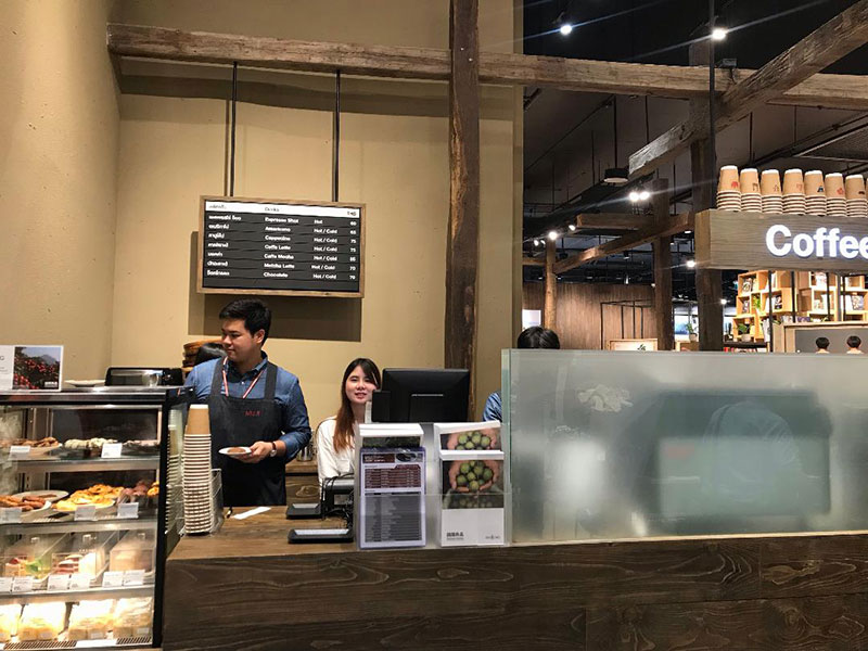 “มูจิ” เสิร์ฟกาแฟเอาใจสาวก เล็งส่งโมเดลใหม่ “toGo” บุก