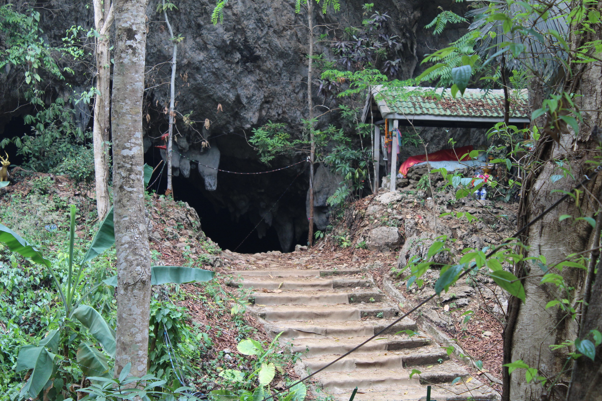 “ถ้ำหลวง” อยู่ระหว่างการศึกษา งบฯพัฒนา 3พันกว่าล้าน ยังเลื่อนลอย